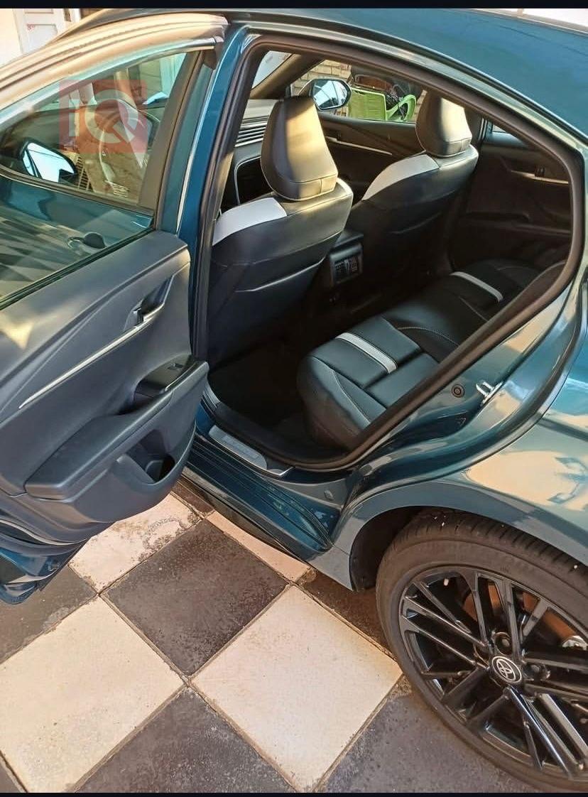 تۆیۆتا کامری